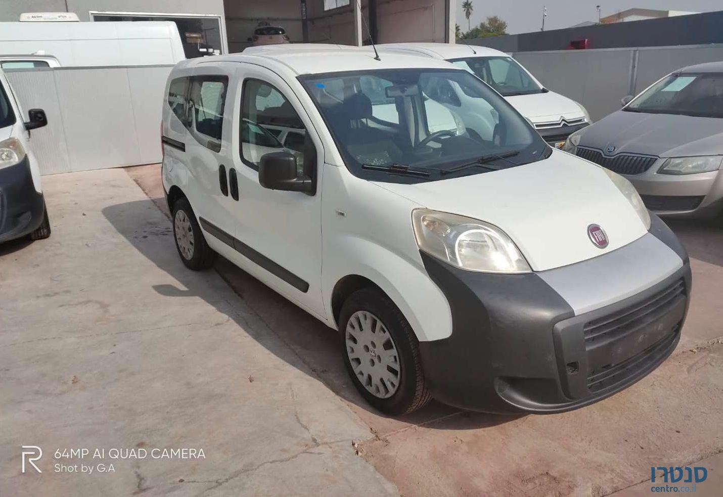 2015' Fiat Qubo פיאט קובו photo #3