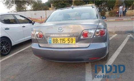 2005' Mazda 6 6 מאזדה photo #2