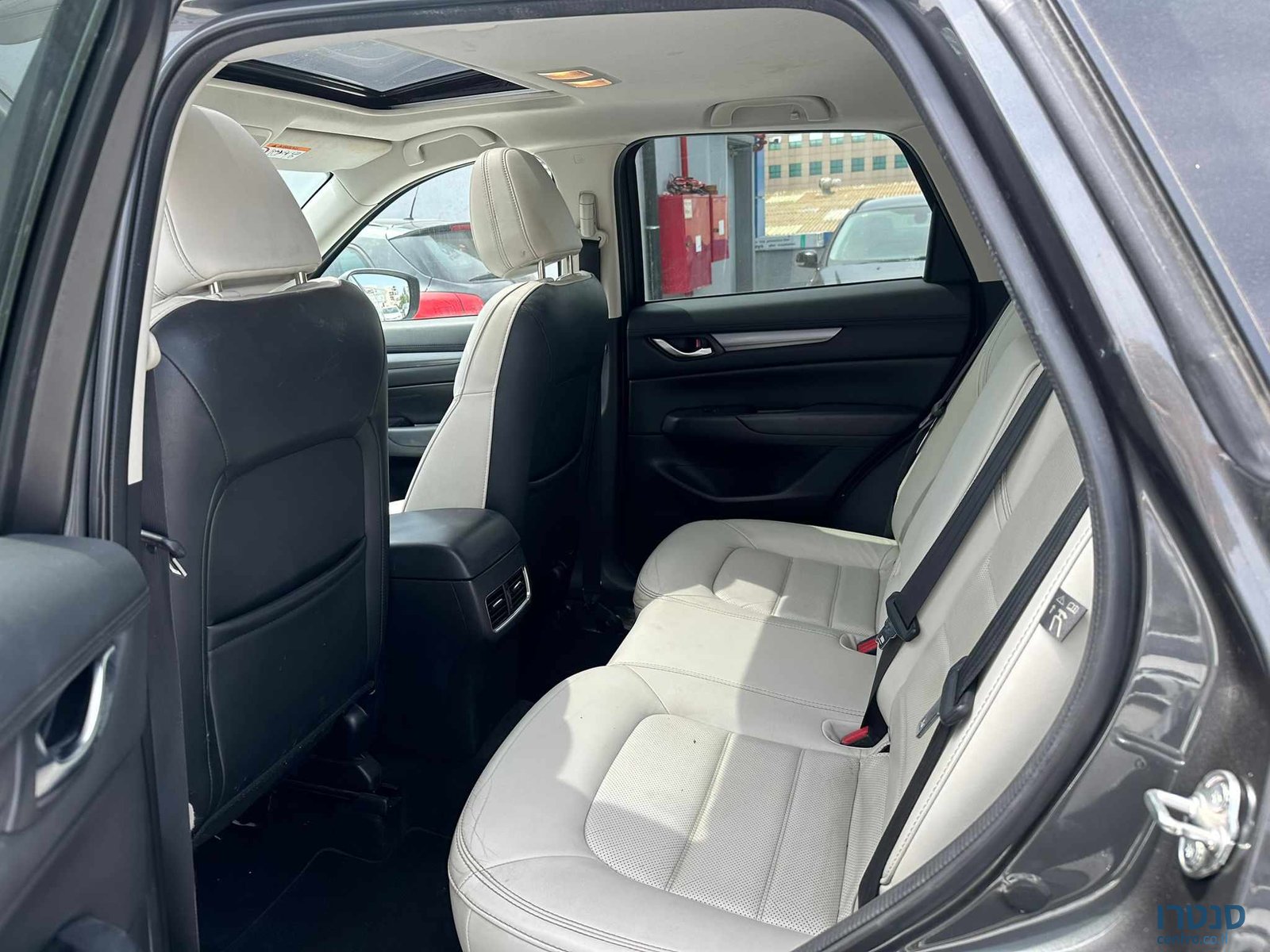 2020' Mazda CX-5 photo #6