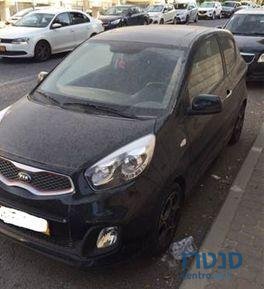 2015' Kia Picanto ספורט photo #3