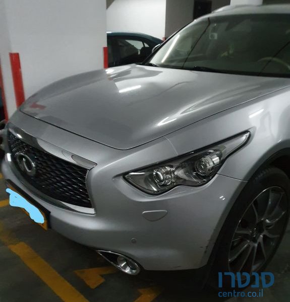 2018' Infiniti Qx70 אינפיניטי photo #2