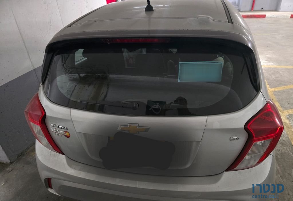 2019' Chevrolet Spark שברולט ספארק photo #2