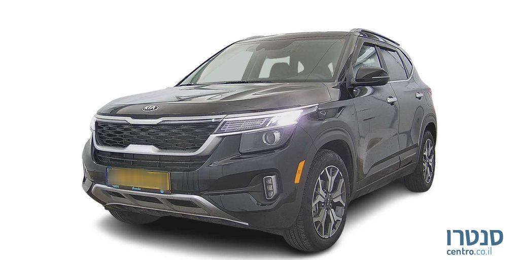 2021' Kia Seltos קיה סלטוס photo #1