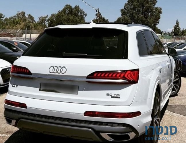 2021' Audi Q7 אאודי photo #6