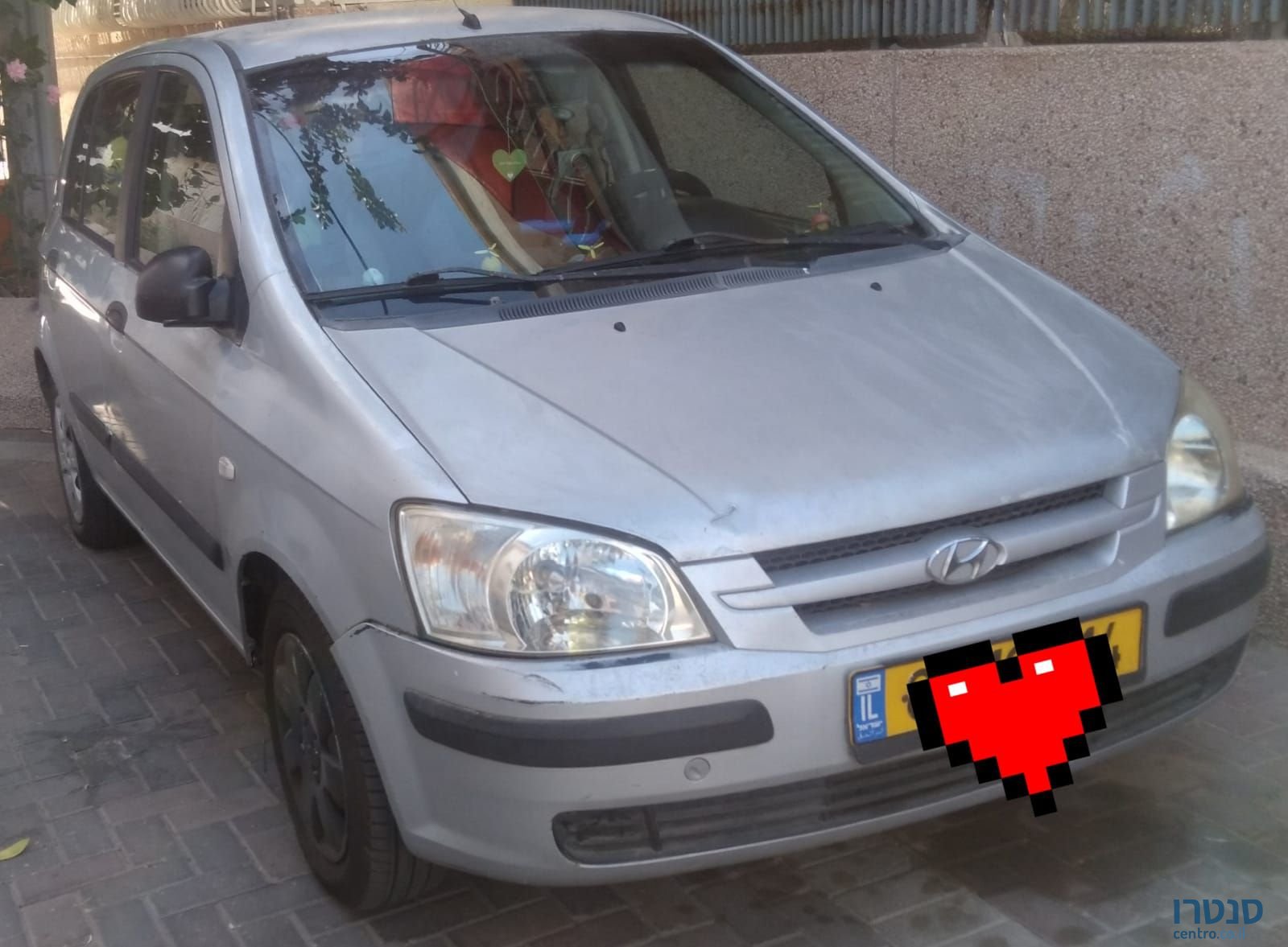 2006' Hyundai Getz יונדאי גטס photo #1