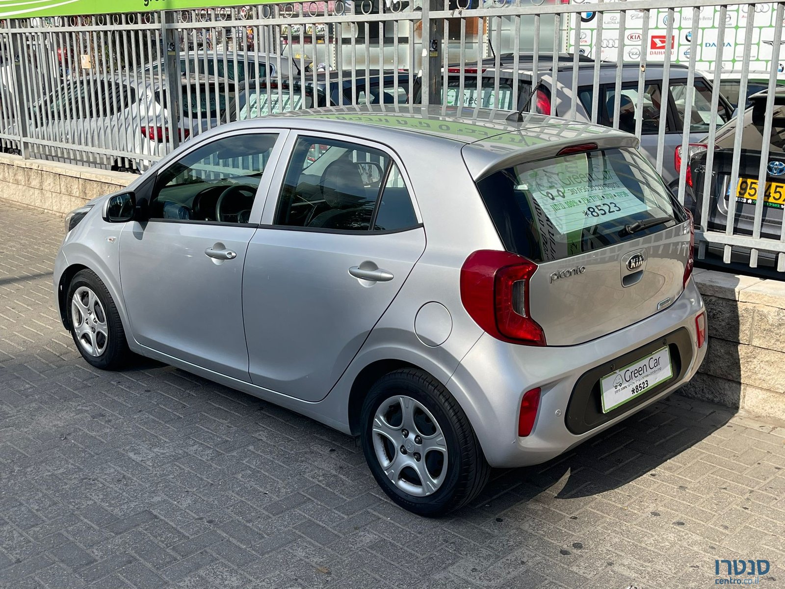 2018' Kia Picanto קיה פיקנטו photo #5