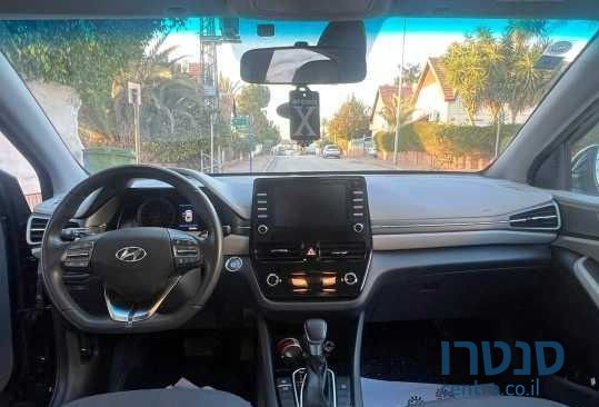 2020' Hyundai Ioniq יונדאי איוניק photo #2