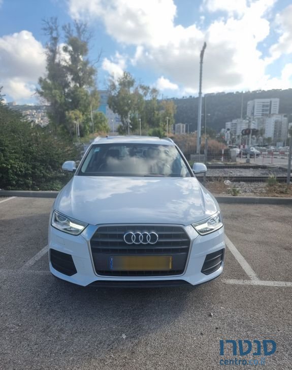 2016' Audi Q3 אאודי photo #3