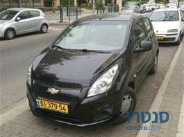 2014' Chevrolet Spark שברולט ספארק photo #1