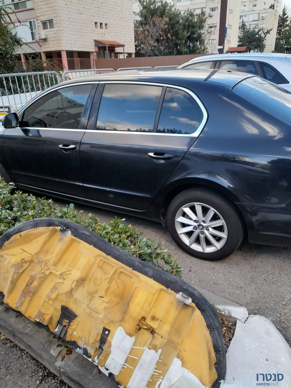 2014' Skoda Superb סקודה סופרב photo #1