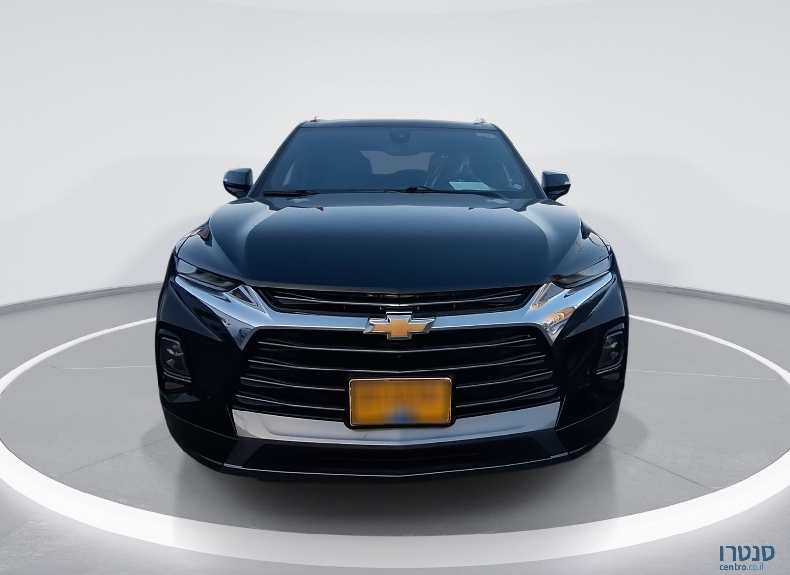 2022' Chevrolet Trailblazer שברולט טרייל בלייזר photo #4