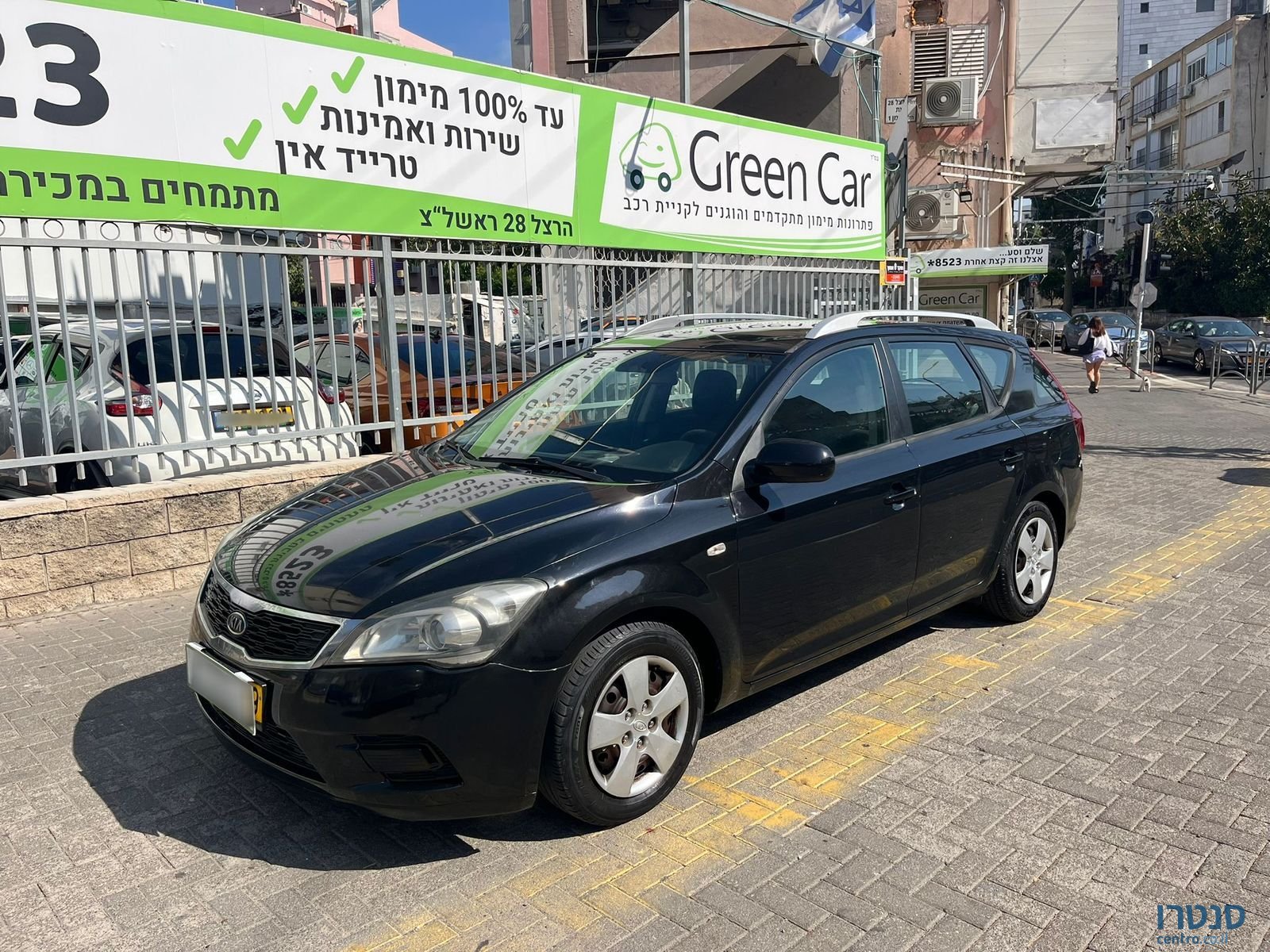 2012' Kia Ceed photo #3