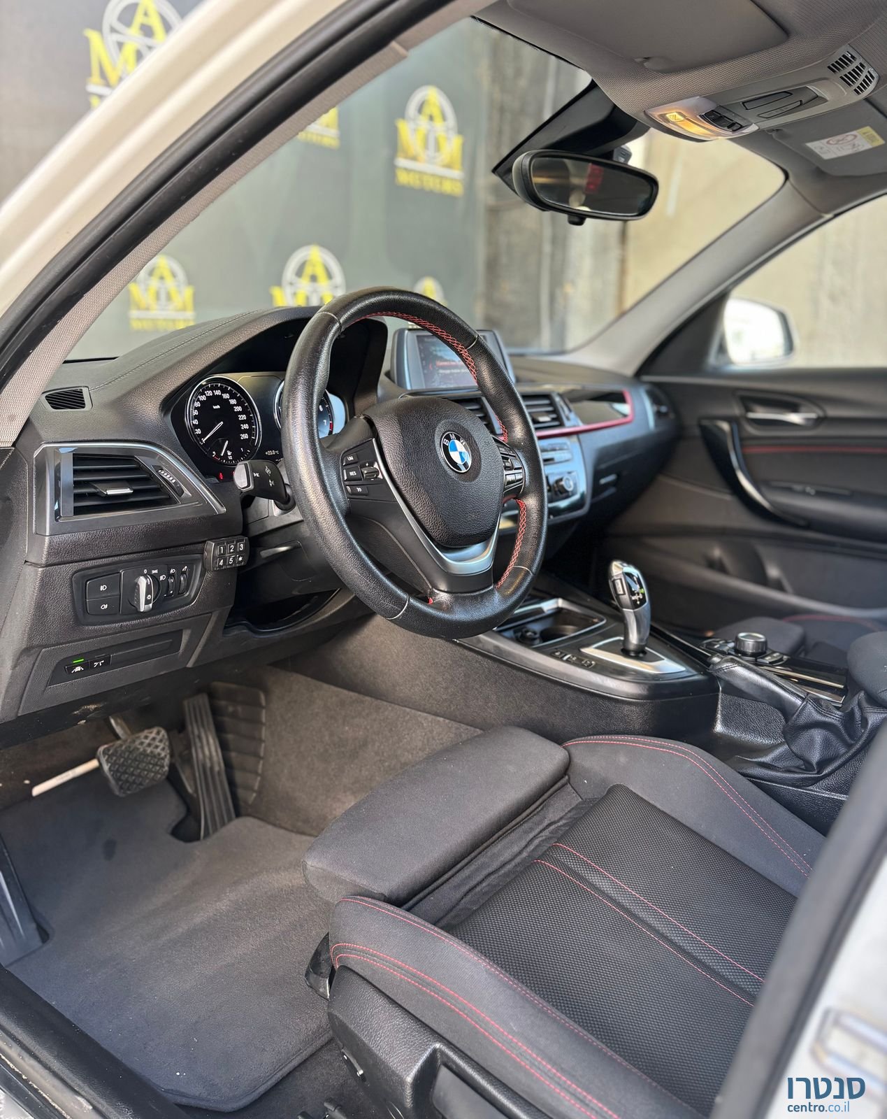 2019' BMW 1 Series ב מ וו סדרה 1 photo #5