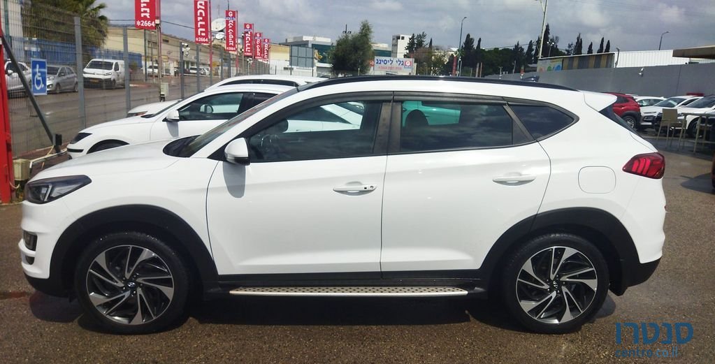 2019' Hyundai Tucson יונדאי טוסון photo #5