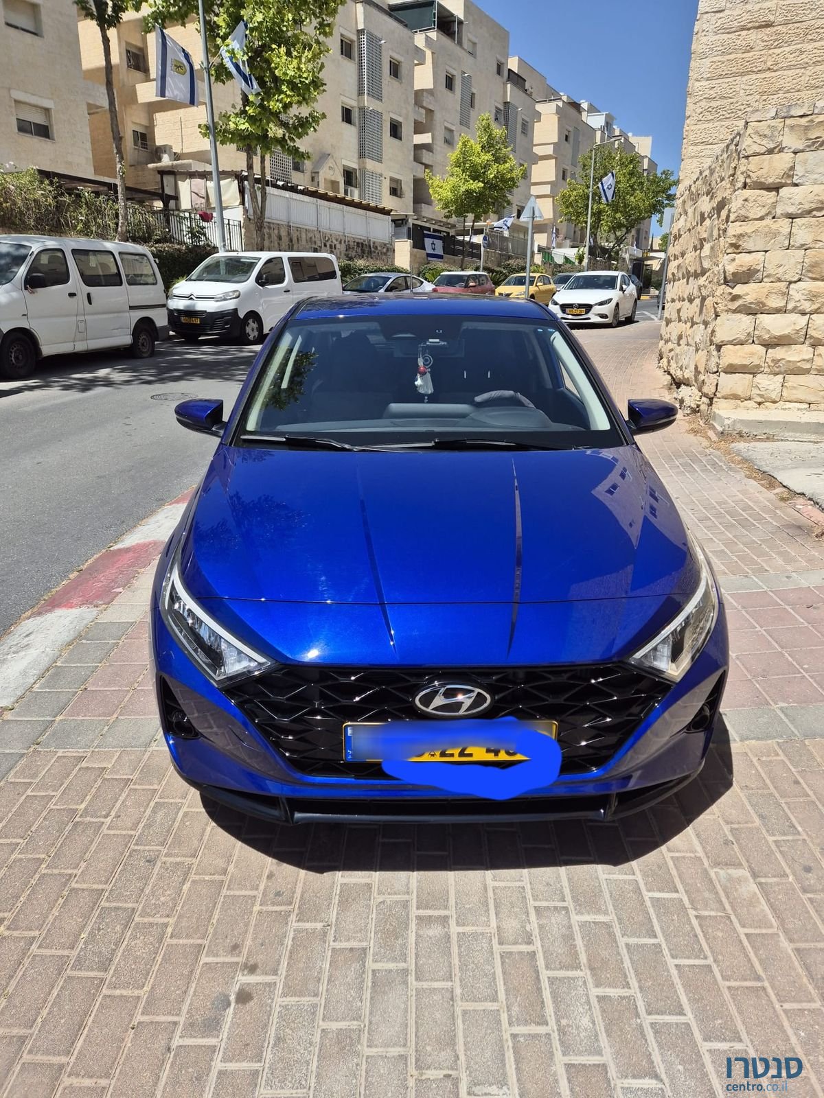 2022' Hyundai i20 יונדאי photo #1
