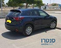 2014' Mazda CX-5 מאזדה אקסקיוטיב photo #2