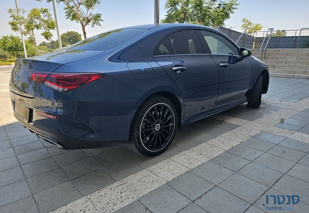 2022' Mercedes-Benz CLA מרצדס photo #4