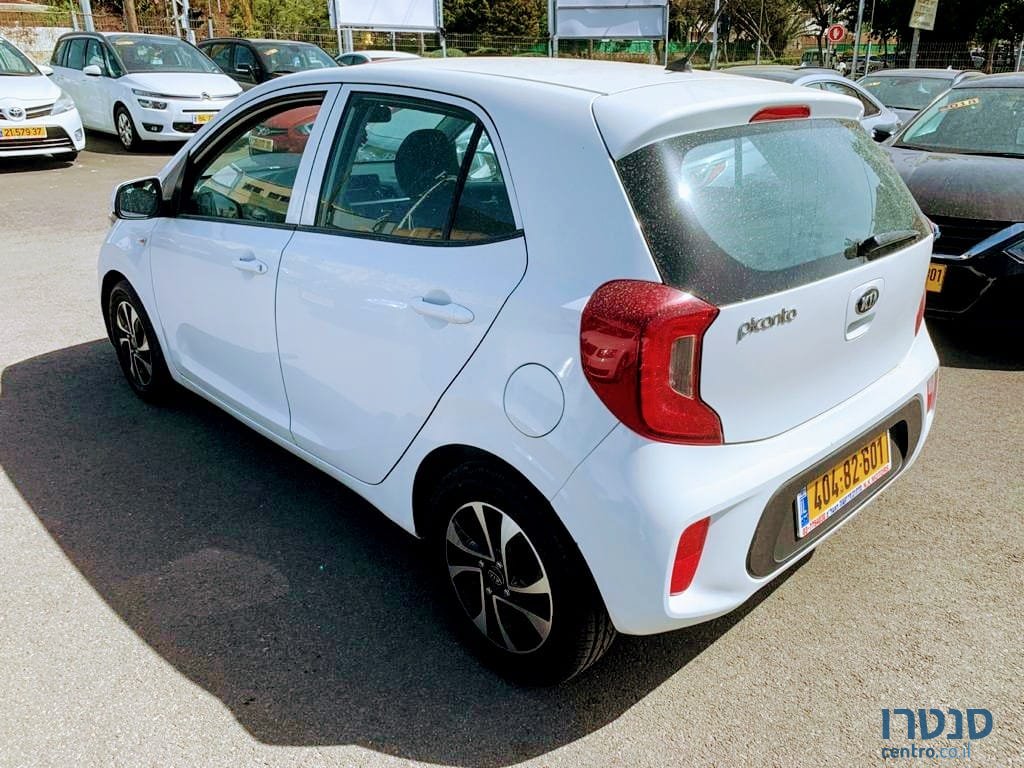 2019' Kia Picanto photo #3