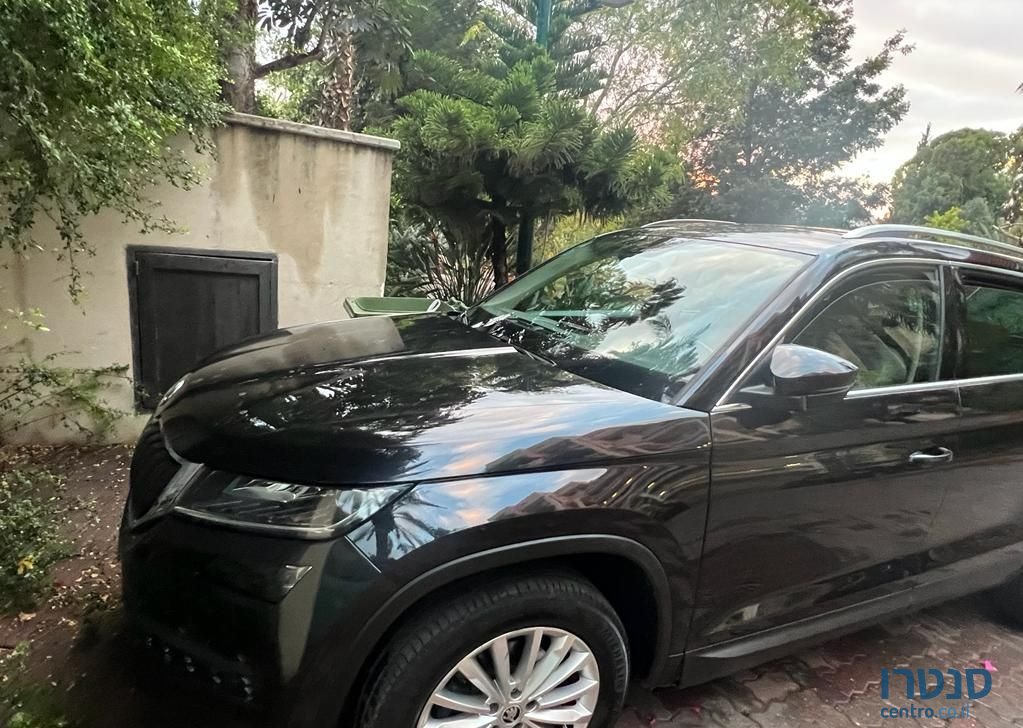 2017' Skoda Kodiaq סקודה קודיאק photo #2