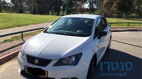 2013' SEAT Ibiza סיאט איביזה photo #4