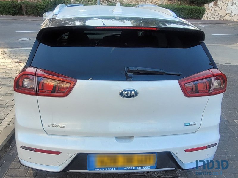 2019' Kia Niro קיה נירו photo #3