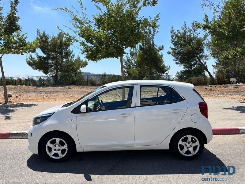 2019' Kia Picanto קיה פיקנטו photo #5