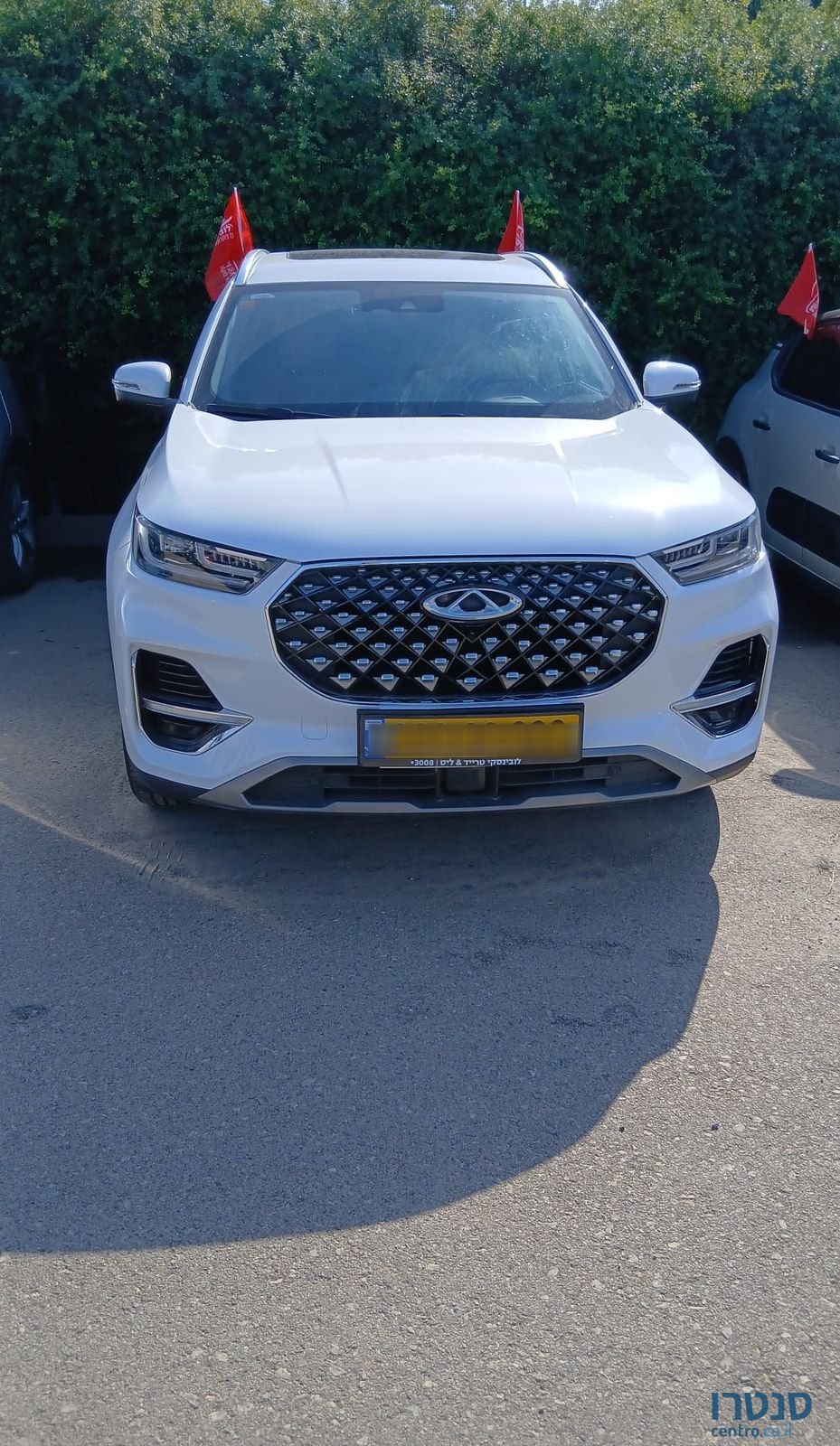 2023' Chery Tiggo 8 Pro צ׳רי טיגו 8 פרו photo #5