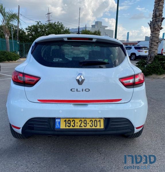 2017' Renault Clio רנו קליאו photo #3