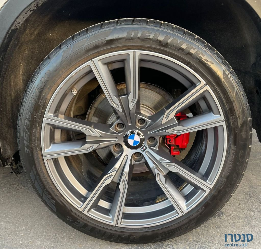 2017' BMW X5 ב.מ.וו photo #4