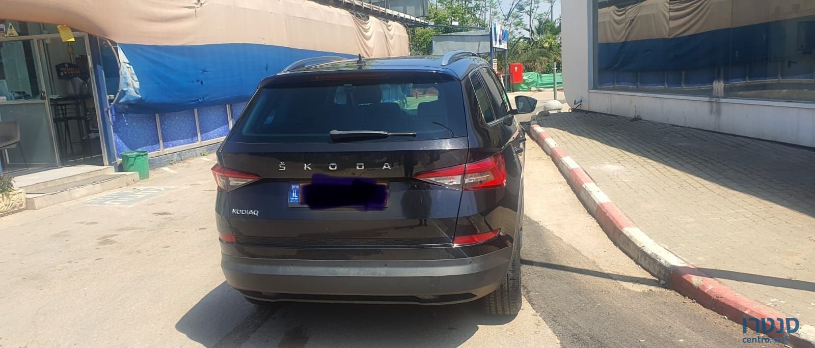 2019' Skoda Kodiaq סקודה קודיאק photo #2