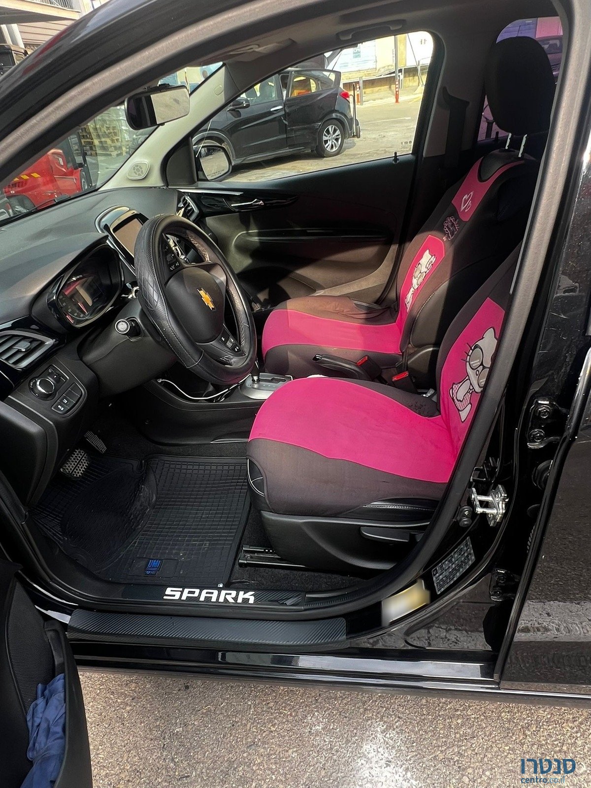 2020' Chevrolet Spark Premier photo #5