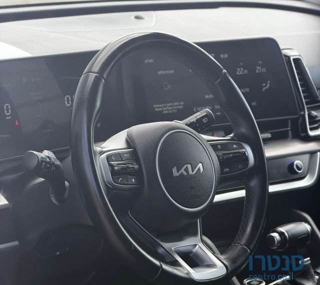 2022' Kia Sportage קיה ספורטז' photo #3