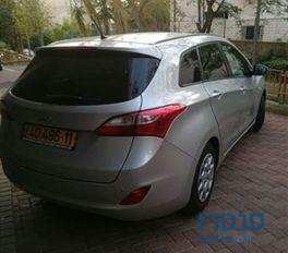 2013' Hyundai I30Cw I30Cw יונדאי photo #3
