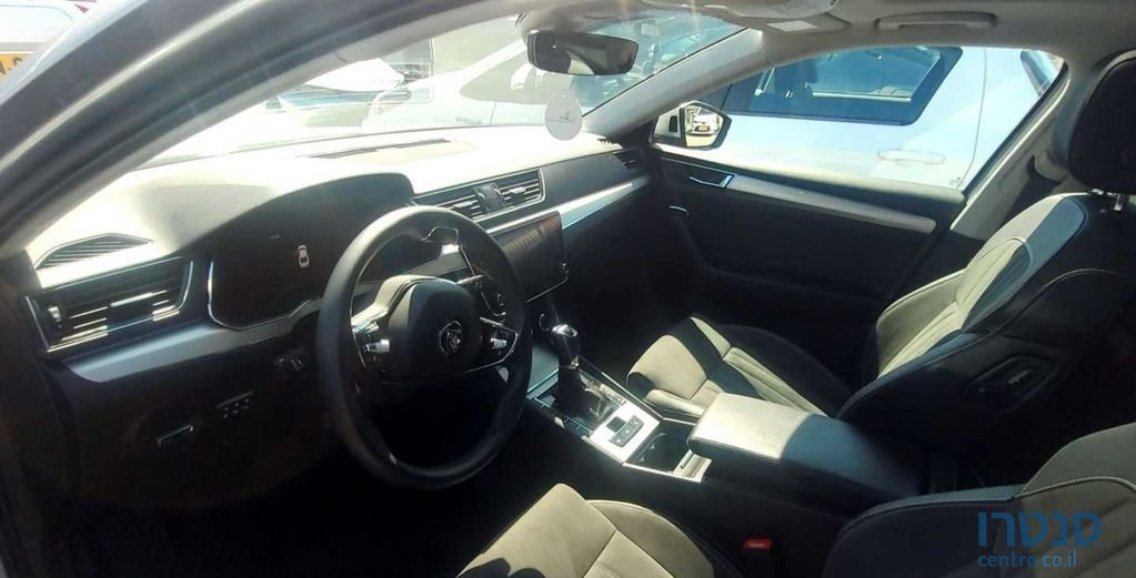 2023' Skoda Superb סקודה סופרב photo #4