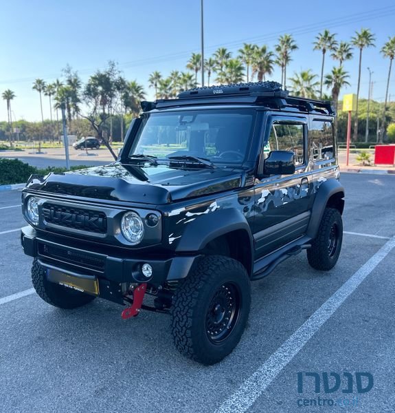 2024' Suzuki Jimny סוזוקי ג'ימני photo #1