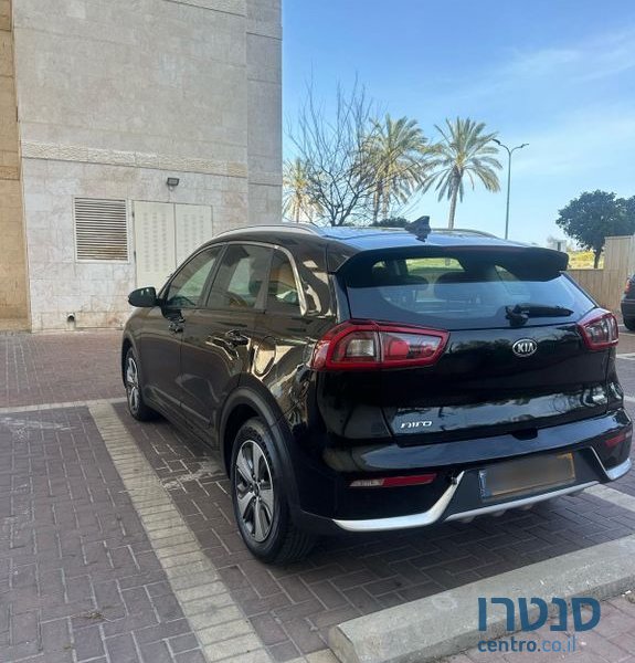 2019' Kia Niro קיה נירו photo #5