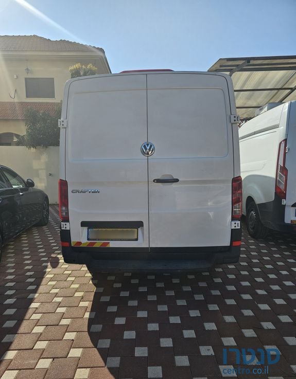 2019' Volkswagen Crafter פולקסווגן קראפטר photo #5