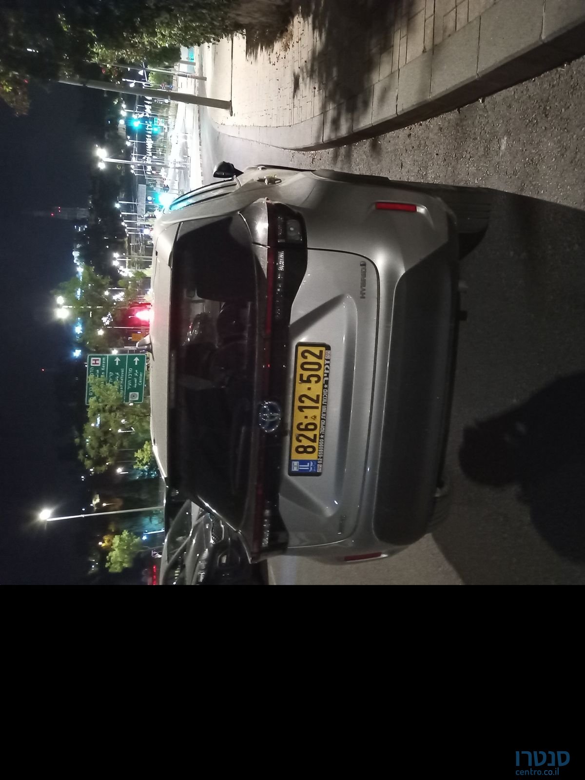 2002' Toyota Yaris Cross טויוטה יאריס קרוס photo #1