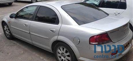 2006' Chrysler Sebring קרייזלר סיברינג photo #3