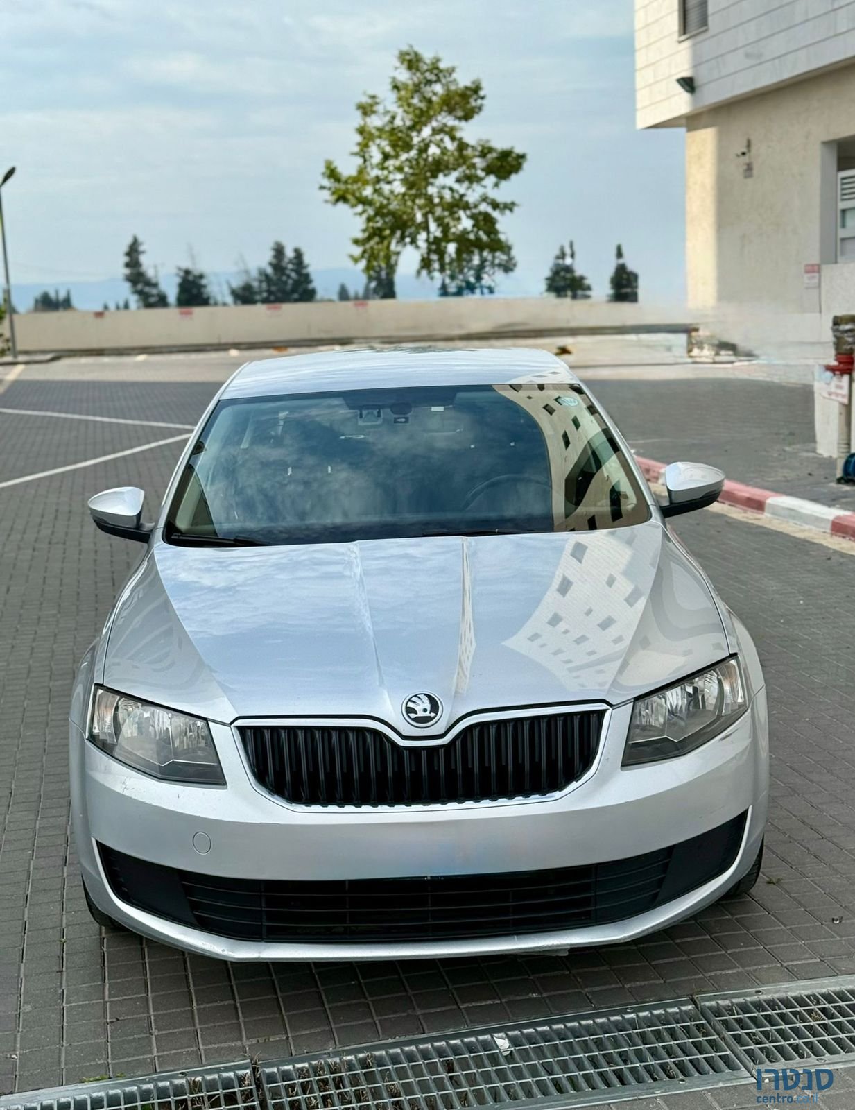 2017' Skoda Octavia סקודה אוקטביה photo #6