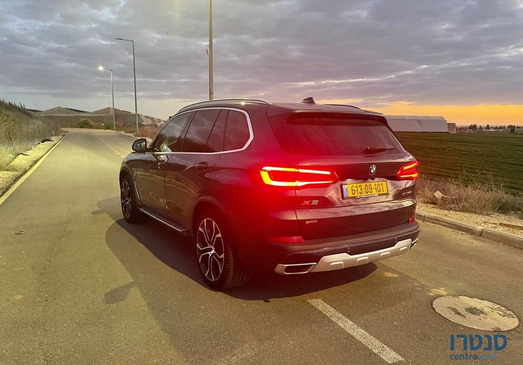 2020' BMW X5 ב.מ.וו photo #3