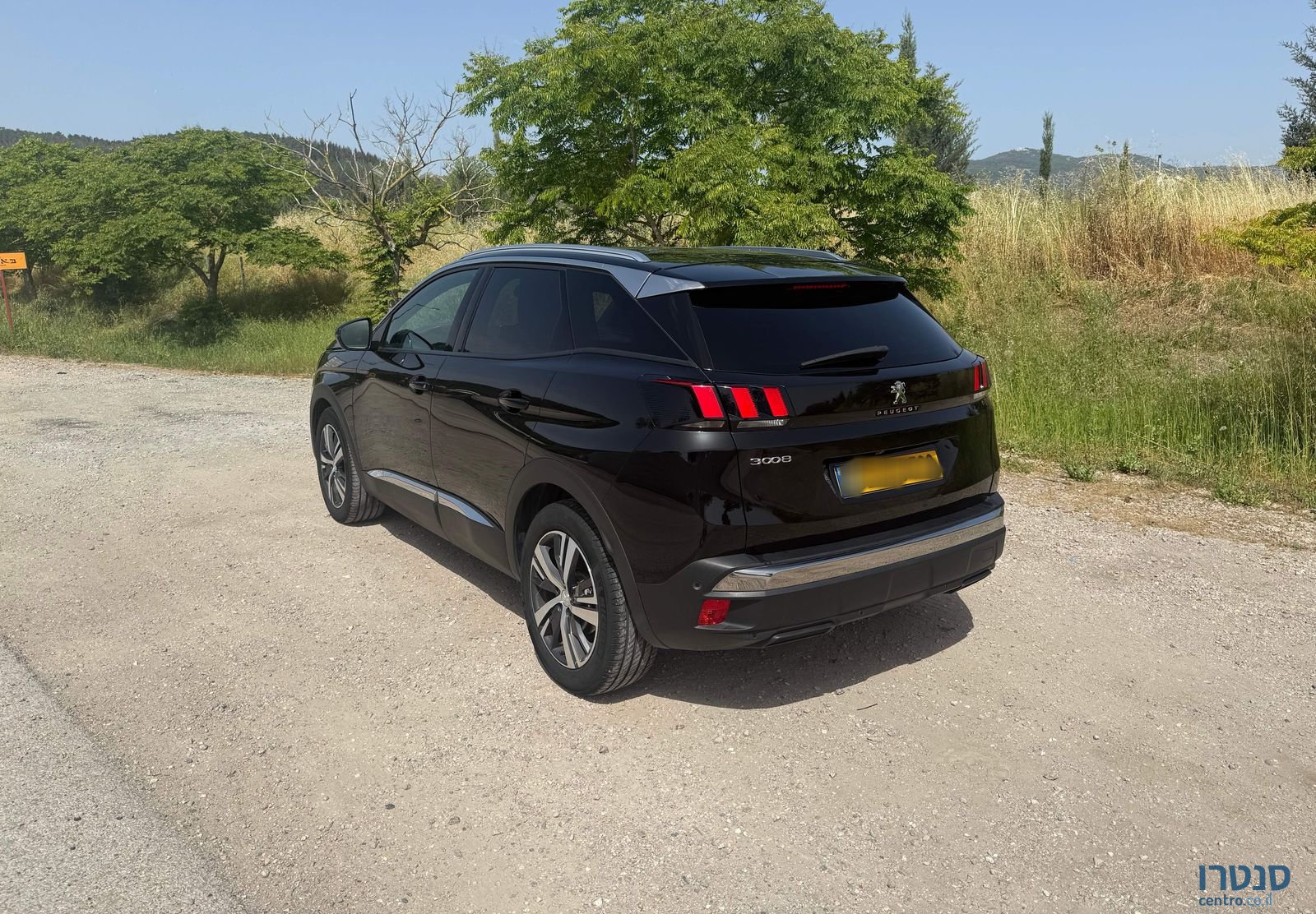 2024' Peugeot 3008 פיג'ו photo #4