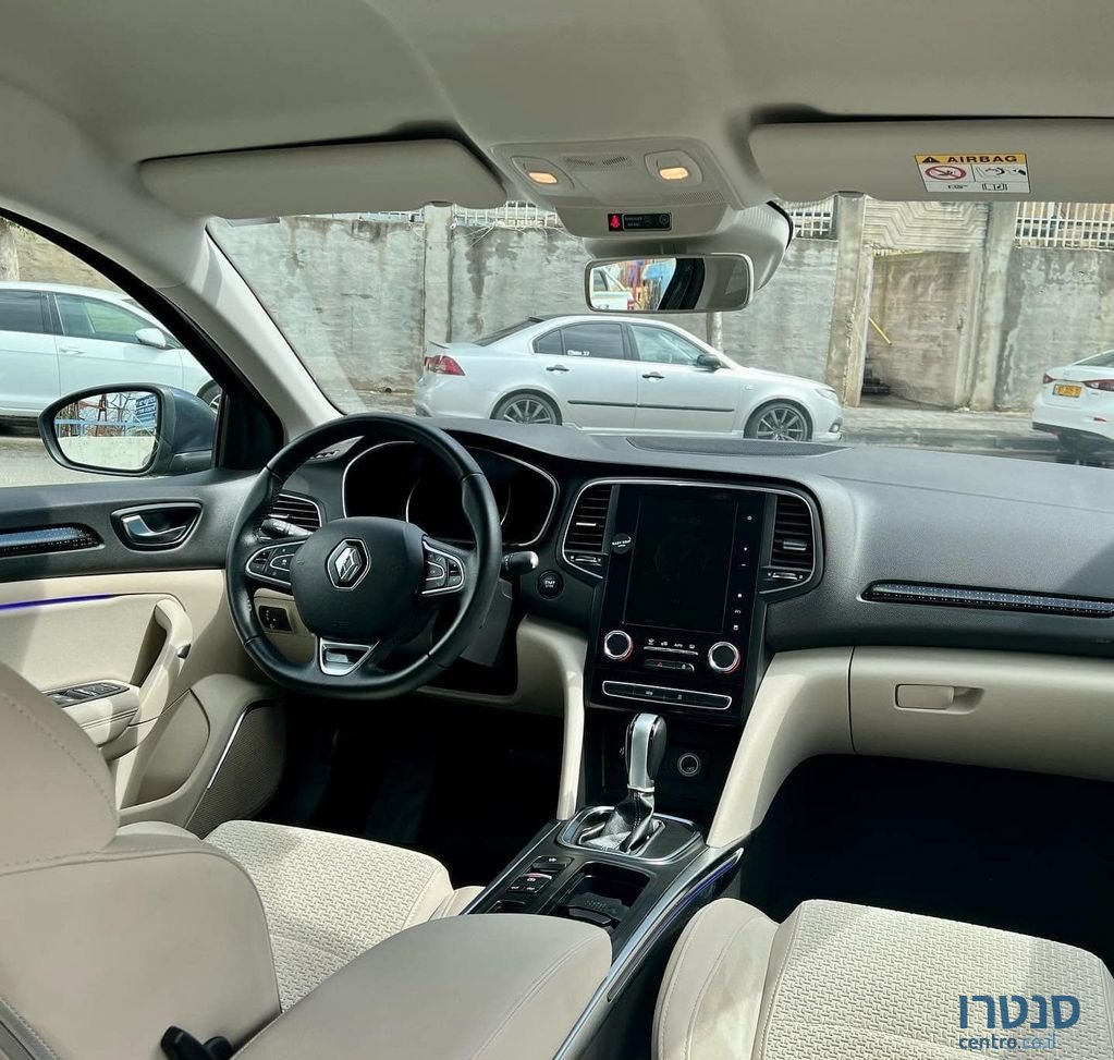 2017' Renault Megane Coupe רנו מגאן גראנד photo #3