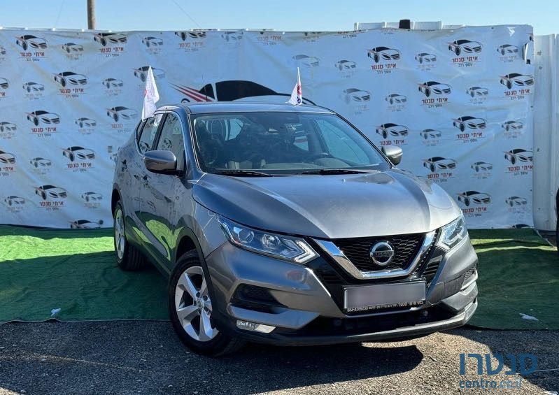 2019' Nissan Qashqai ניסאן קשקאי photo #1