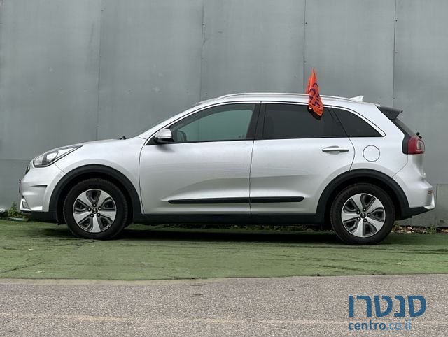 2019' Kia Niro קיה נירו photo #2