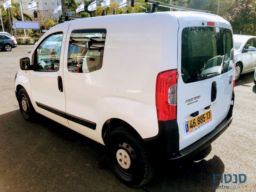 2012' Fiat Fiorino pass photo #2