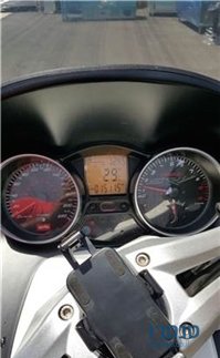 2014' Aprilia MANA photo #5