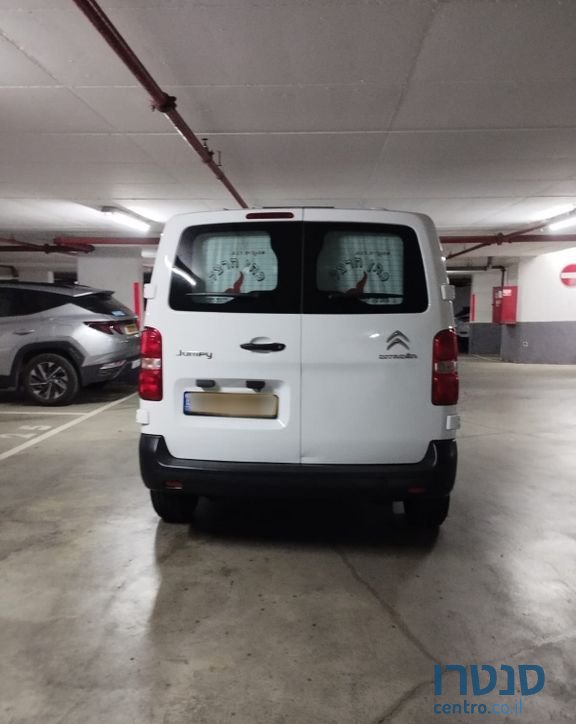 2022' Citroen Jimny סיטרואן ג'אמפי photo #3