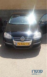 2011' Volkswagen Jetta מנג'ר photo #1