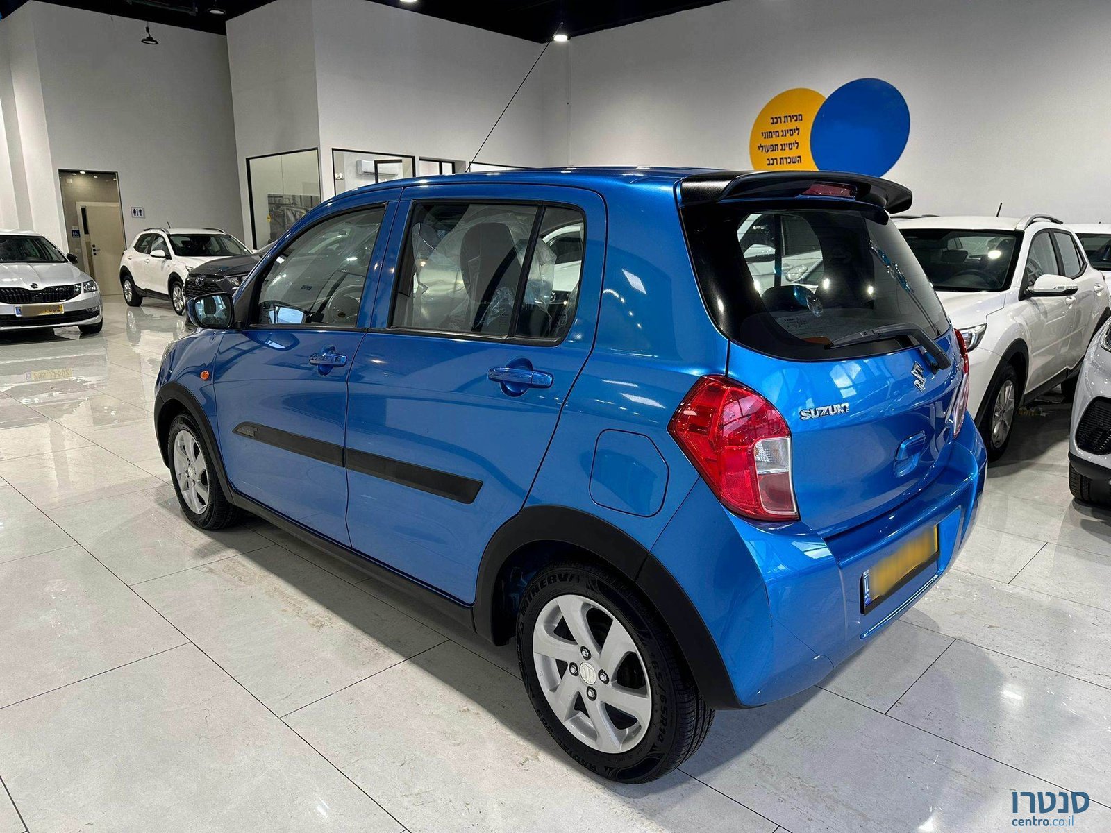 2017' Suzuki Celerio photo #4